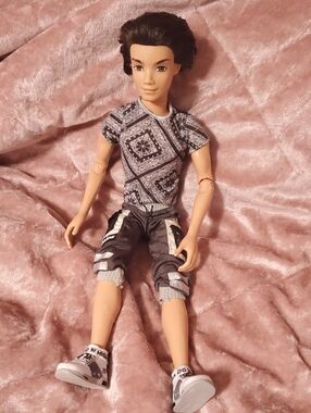 My Scene River Male Doll Clothes Not Included